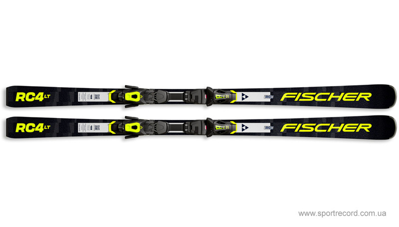 Горные лыжи FISCHER RC4 LT LYT PR + RC4 Z11 PR-P07725