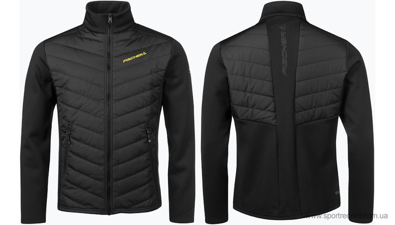 Куртка мужская FISCHER LEOGANG-040-0267