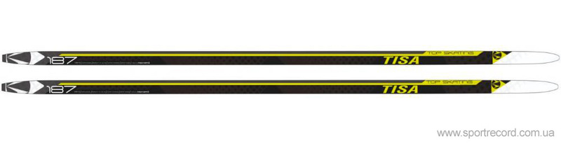 Беговые лыжи TISA TOP SKATING-N90518