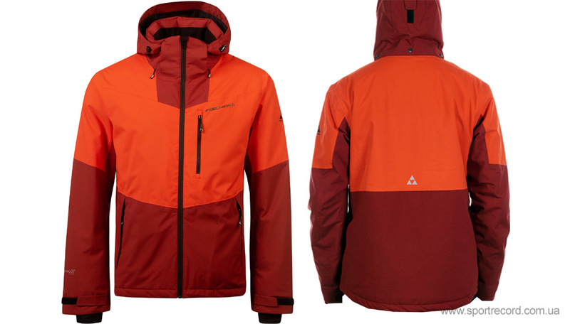 Куртка спортивная FISCHER BANSKO-040-0266