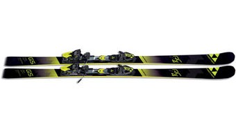Горные лыжи FISCHER RC4 WORLDCUP GS JR-A10517