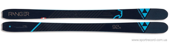 Фрирайдные лыжи FISCHER RANGER 92 TI-A17219