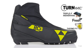 Ботинки беговые Fischer RC3 CLASSIC-S17224