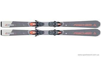 Горные лыжи FISCHER RC ONE LITE 73 SLR + RS 9 SLR-P15523