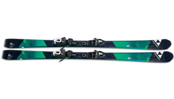 Горные лыжи FISCHER PRO MT 77-A13518
