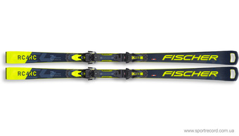 Горные лыжи FISCHER RC4 WORLDCUP RC M-TRACK-P06020V