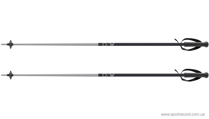Горнолыжные палки ONE WAY GT 18 VAPOR-OZ31821