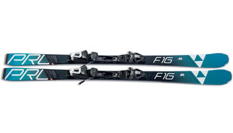 Горные лыжи FISCHER PROGRESSOR F16-A09818
