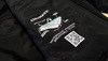 Куртка спортивная HALTI Radius DrymaxX M Black-059-2637