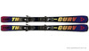 Горные лыжи FISCHER THE CURV JR SLR-P20824