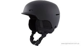 Сноубордический шлем Anon Helm Highwire-black Сноубордический шлем Anon Helm Highwire-black