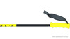 Горнолыжные палки ONE WAY Fr 16 Neon Yellow-OZ33324