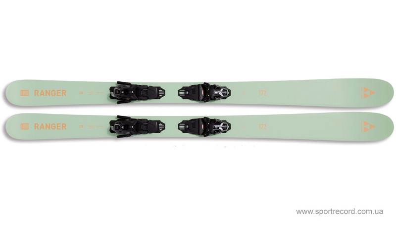 Горные лыжи FISCHER XTR Ranger TPR+RSW 10 PR-P22224