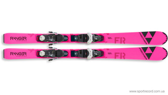 Горные лыжи FISCHER RANGER FR JR SLR -P21420V