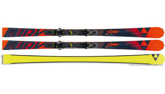 Горные лыжи FISCHER RC4 THE CURV DTX-A08219