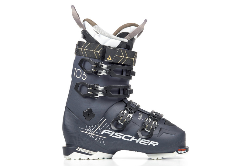 Горнолыжные ботинки FISCHER MY RC PRO 105 WALK PBV-U15418