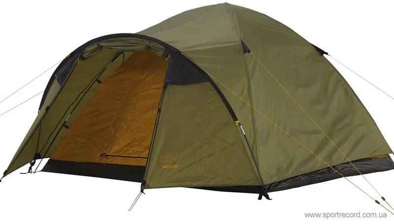 Палатка Grand Canyon Topeka 3 Capulet Olive (330026) - картинка 1