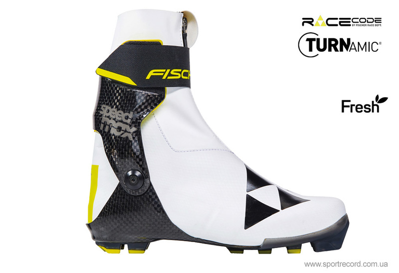 Ботинки беговые FISCHER SPEEDMAX SKATE WS-S01219