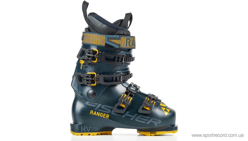 Горнолыжные ботинки FISCHER RANGER ONE 120-U14322
