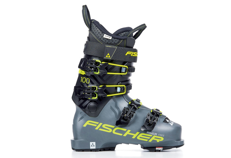 Горнолыжные ботинки FISCHER RANGER FREE 100 WALK U17318