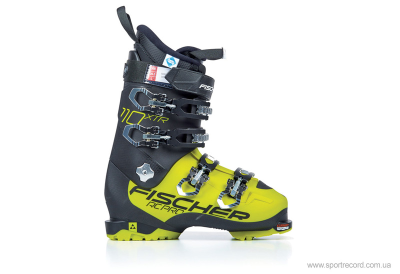 Горнолыжные ботинки Fischer RC PRO XTR 110 Walk TS-U21518