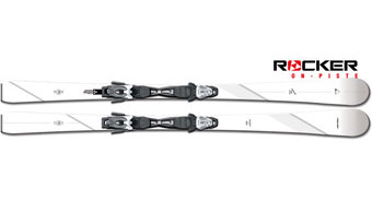 Горные лыжи FISCHER IVORY-A15315