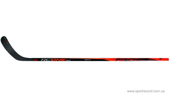 Клюшка хоккейная FISCHER RC ONE IS4 Grip SQR SR-H122123
