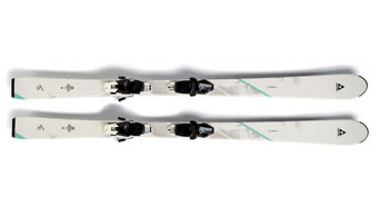 Горные лыжи FISCHER PURE SLR2 WOMEN-A15216