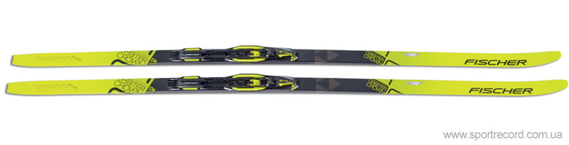 Беговые лыжи FISCHER ORBITER IFP-N30018