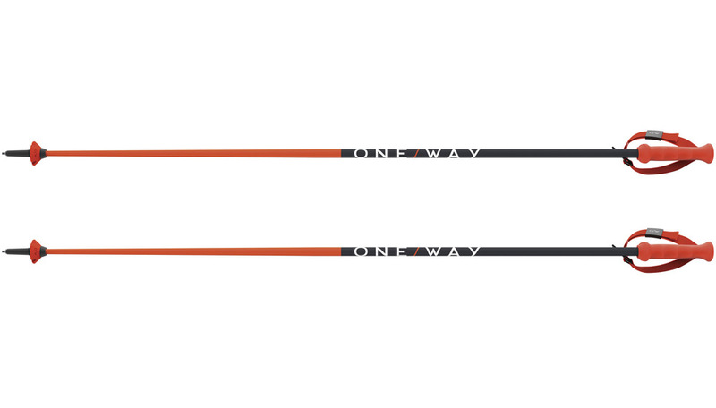 Горнолыжные палки ONE WAY RD 16 SL-OZ30623