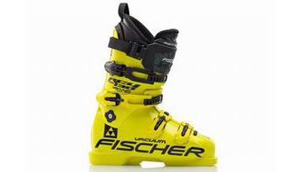 Горнолыжные ботинки FISCHER RC4 PRO 130 VACUUM-U00215