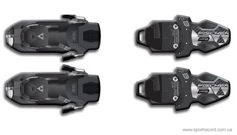 Горнолыжные крепления FISCHER C-LINE Z13 RACETRACK-T10115