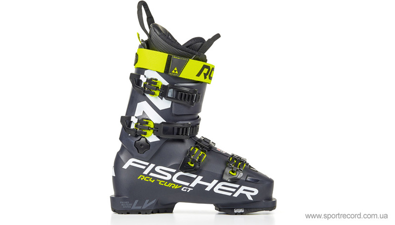 Горнолыжные ботинки FISCHER RC4 THE CURV GT 110-U05320