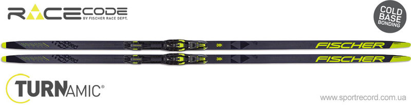 Беговые лыжи FISCHER SPEEDMAX 3D CLASSIC PLUS 812 MEDIUM IFP-N08519