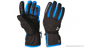 Горнолыжные перчатки Fischer Ski Glove My Style-G30418BLKM
