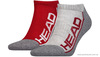 Носки HEAD PERFORMANCE SNEAKER 2P UNISEX-791018001