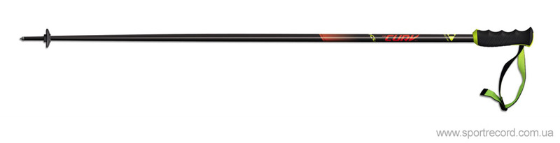 Горнолыжные палки FISCHER RC4 THE CURV CF-Z30119