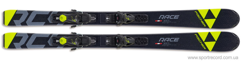 Горные лыжи FISCHER RC4 RACE JR.-A19119