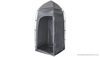Палатка Bo-Camp Shower/WC Tent Grey (4471890) - картинка 1