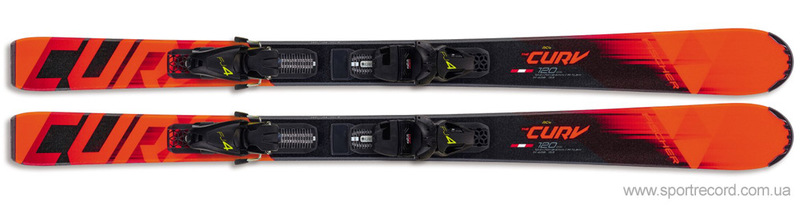 Горные лыжи FISCHER THE CURV. JR-A20819