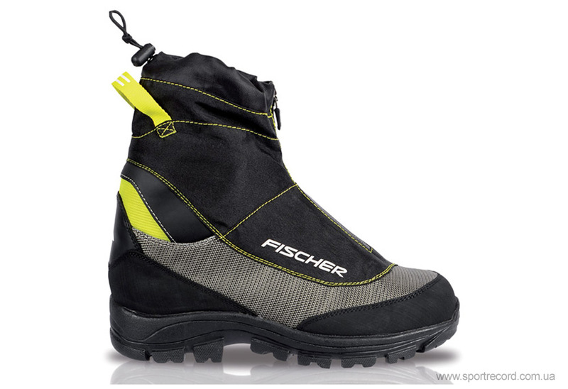 Ботинки Fischer Race Promo Shoe -S43415