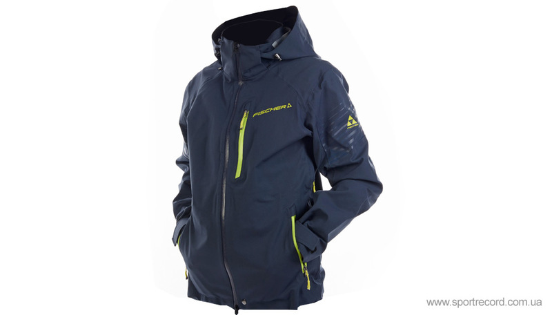 Куртка спортивная FISCHER HOCHECK-040-0247
