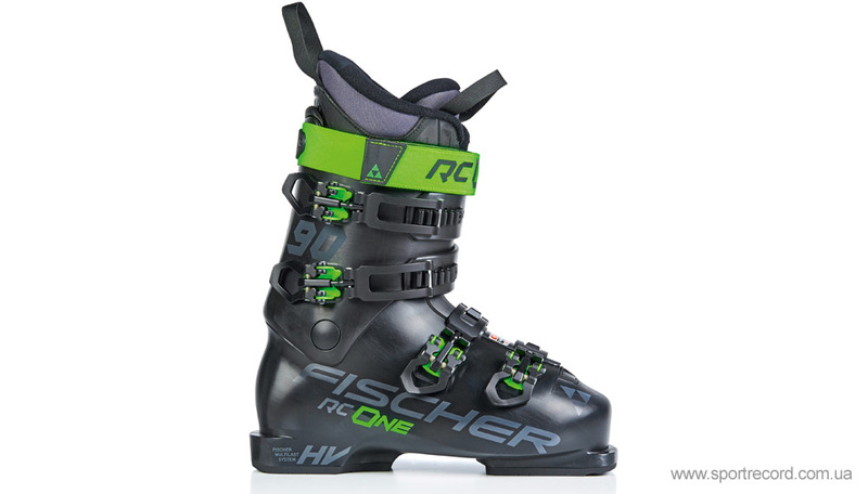 Горнолыжные ботинки FISCHER RC ONE 90 VACUUM Walk-U09121