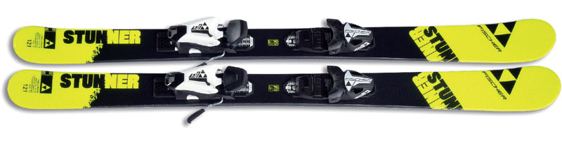 Парковые лыжи  FISCHER STUNNER-A20516