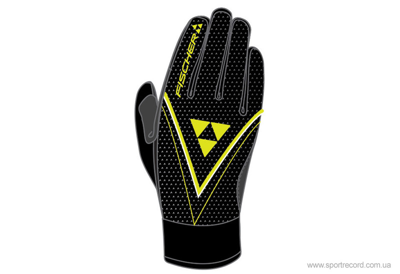 Перчатки FISCHER XC Glove Racing для беговых лыж-G90516