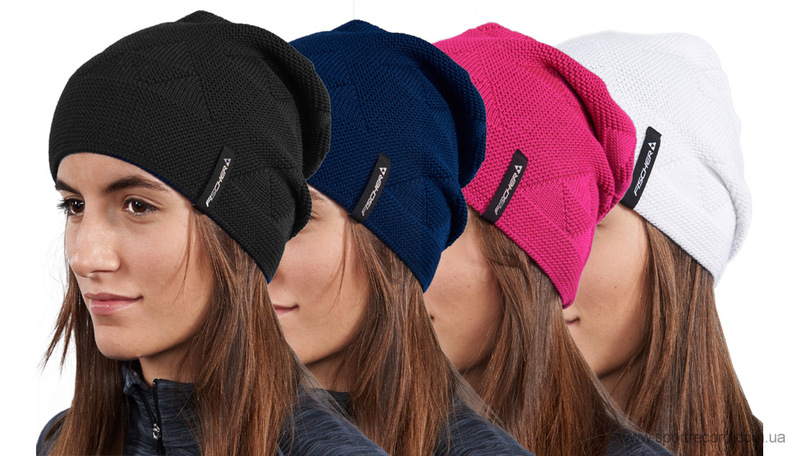 Шапка спортивная Fischer NEW AROSA-G31120