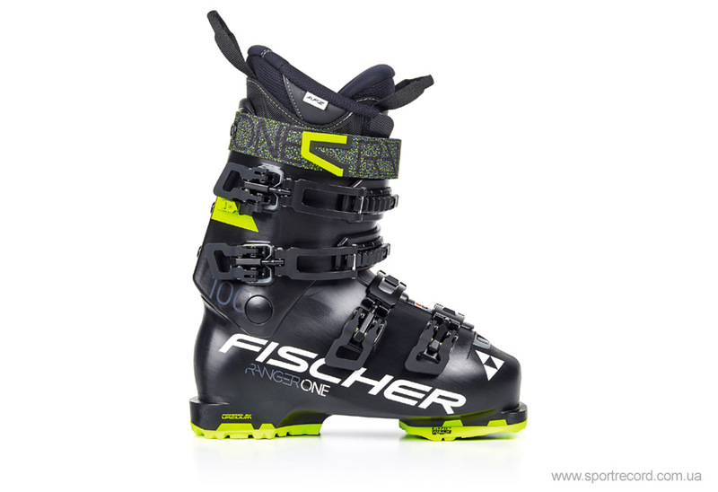 Горнолыжные ботинки FISCHER RANGER ONE 100 PBV WALK- U14819