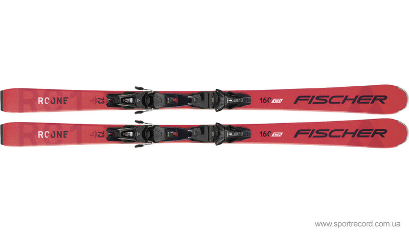 Горные лыжи FISCHERRC ONE 73 RENT-P21821