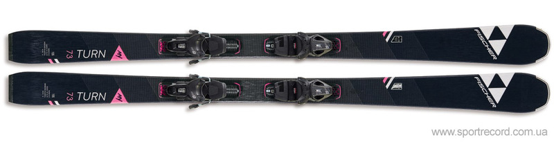 Горные лыжи FISCHER MY TURN 73 SLR PRO-A15519