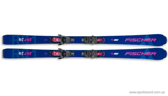 Горные лыжи FISCHER RC ONE LITE 73 SLR PRO-P15521V